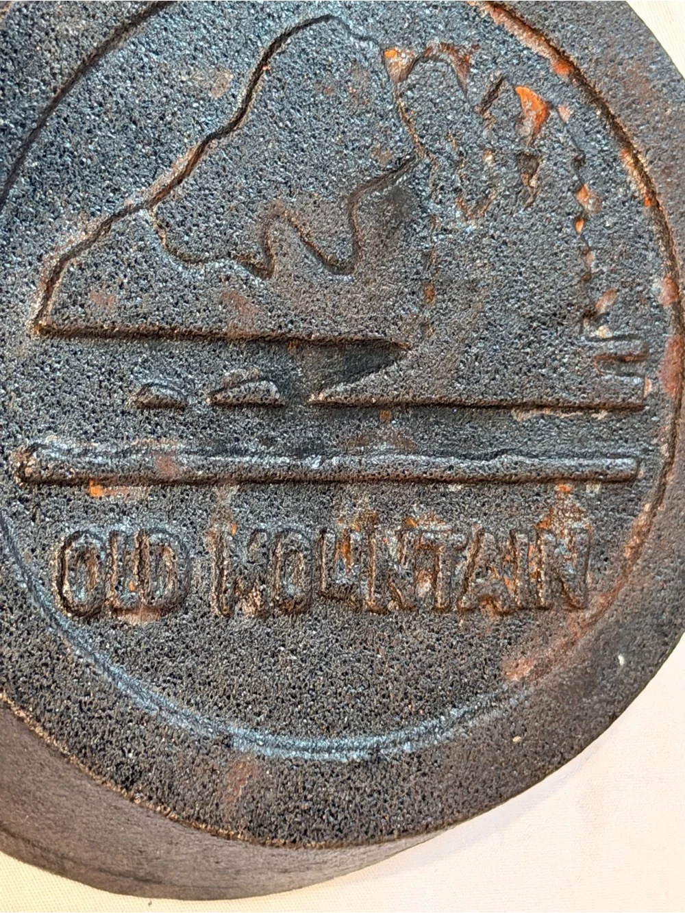 Old Mountain heavy duty